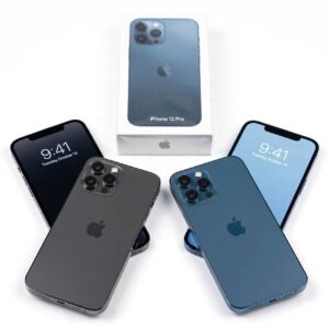 iPhon 12 Pro in box
