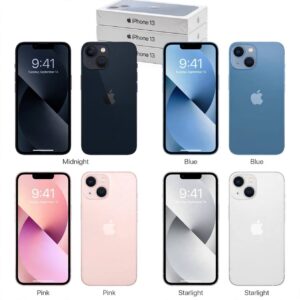 iphone 13 in box