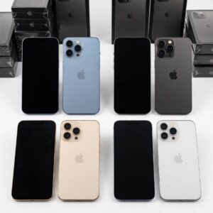 iphone 13 pro in box
